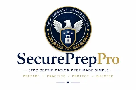 SecurePrepPro — SFPC certification prep made simple. Prepare, practice, protect, succeed.